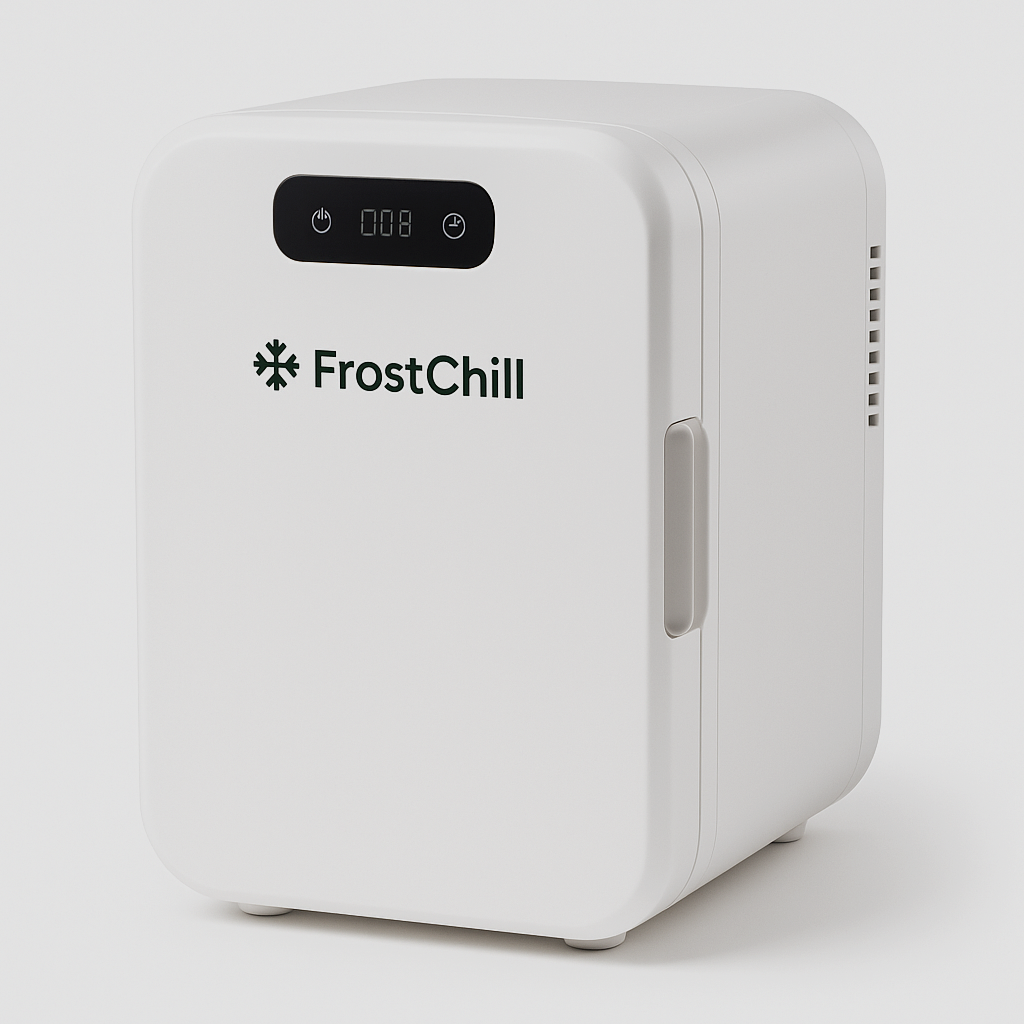 FrostChill Smart Portable Mini Fridge